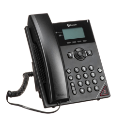 Poly VVX 150 Manuel utilisateur | Fixfr