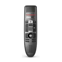 Philips LFH 3610 Manuel utilisateur | Fixfr