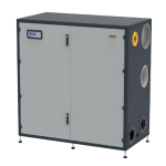 Riello STEEL PRO POWER 180-2 P Manuel utilisateur