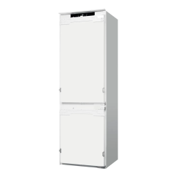 Bauknecht KGIC 28702 Fridge/freezer combination Manuel utilisateur | Fixfr
