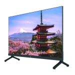 Syinix LED TV 32E4M Manuel du propri&eacute;taire