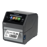 SATO CT4-LX: Fiche Technique, AI et PDF inclus