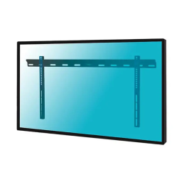 Kimex 012-1144 Manuel utilisateur - Support mural pour TV | Fixfr