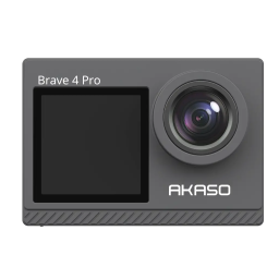 AKASO Brave 4 Pro Manuel utilisateur | Fixfr