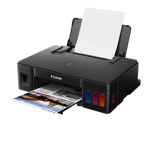 Canon PIXMA G1410 Manuel utilisateur