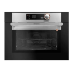 De Dietrich DKC7340X Microwaves Manuel utilisateur