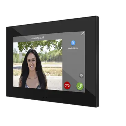 Zennio ZVIZ70V2 Color capacitive touch panel Manuel du propriétaire | Fixfr