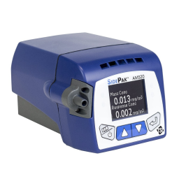 SidePak AM520/AM520i Guide de l'utilisateur | AI Chat | Fixfr