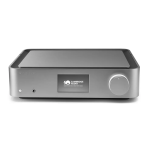 Cambridge Audio EDGE NQ Manuel utilisateur