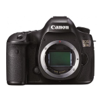 Canon EOS 5DS Manuel utilisateur