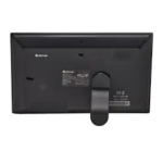 Denver PFF-1041B 10.1&rsquo;&rsquo; Digital Photoframe Manuel utilisateur