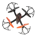 Denver DRB-220 2.4GHz battle drones Manuel utilisateur