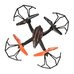 Denver DRB-220 2.4GHz battle drones Manuel utilisateur | Fixfr