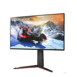 LG 27GP850-B Manuel utilisateur | Fixfr