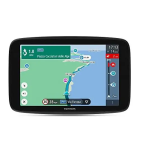 TomTom GO CAMPER MAX Mode d'emploi