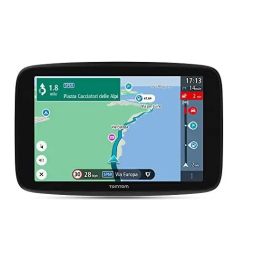 TomTom GO CAMPER MAX Mode d'emploi | Fixfr