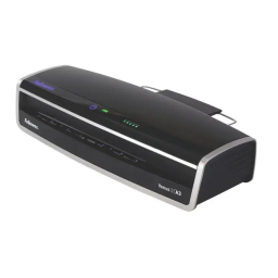 Fellowes Venus A3 : Mode d'emploi + Chat IA | Fixfr