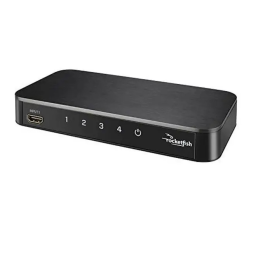 RF-G1480 Commutateur HDMI : Chat IA et PDF | Fixfr