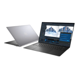 Dell Precision 5560 Manuel du propriétaire | Fixfr