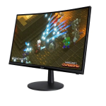 Acer ED240Q Monitor Manuel utilisateur