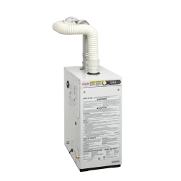 Toyotomi OM-128HH Water Heater Mode d'emploi | Fixfr