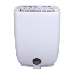 Meaco DD8L Manuel utilisateur | Fixfr