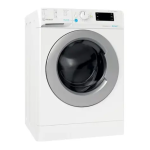Indesit BDE 86435 9EWS EU Washer dryer Manuel utilisateur