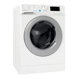 Indesit BDE 86435 9EWS EU Washer dryer Manuel utilisateur | Fixfr