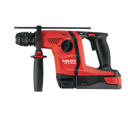 Hilti TE 6-A36 Manuel utilisateur | Fixfr