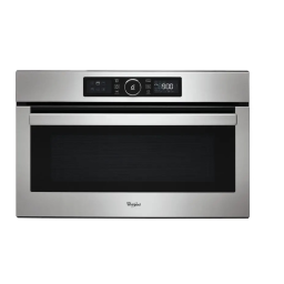 Whirlpool AMW 730/IX Manuel utilisateur | Fixfr