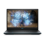 Dell G3 15 3500 gseries laptop Guide de d&eacute;marrage rapide