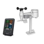 Bresser 7002525 Weather Station 5-in-1 Beaufort Manuel du propri&eacute;taire