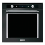 KitchenAid KOHSPB 60603 Oven Manuel utilisateur