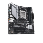 Asus PRIME B650M-A WIFI II Motherboard Manuel utilisateur