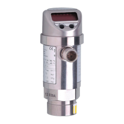 ifm PN01xA Capteur de Pression : AI Chat & PDF Notice | Fixfr