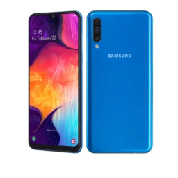 Samsung SM-A505F Galaxy A50 (Single Sim) Manuel utilisateur | Fixfr