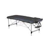 Gima 44021 2-SECTION ALUMINIUM MASSAGE TABLE - blue Manuel du propri&eacute;taire