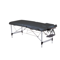 Gima 44021 2-SECTION ALUMINIUM MASSAGE TABLE - blue Manuel du propriétaire | Fixfr