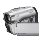Handycam DCR-DVD510E/DVD910E: Chat IA &amp; PDF