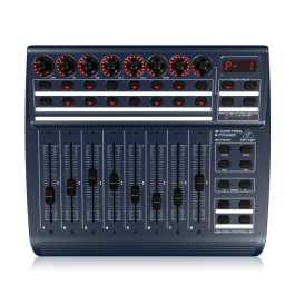 Behringer BCF2000 Manuel utilisateur | Fixfr