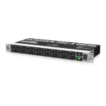 ULTRAGAIN PRO-8 DIGITAL ADA8000 : IA &amp; PDF