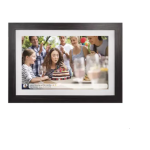 Denver PFF-1042DW 10.1&rdquo; digital Wi-Fi photoframe Manuel utilisateur