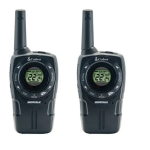 Cobra SH360 Walkie Talkie Manuel utilisateur