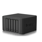 Synology DX517 Guide d'installation + Chat IA