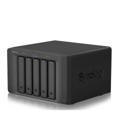 Synology DX517 Guide d'installation + Chat IA | Fixfr