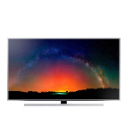 Samsung UE60JS7200U 60&quot; SUHD 4K Flat Smart TV JS7200 Series 7 Manuel utilisateur