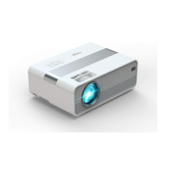 Technaxx TX-127 Mini-LED HD Beamer Manuel du propriétaire | Fixfr