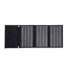 Technaxx TX-207 21W Solar Charging Case Manuel du propri&eacute;taire