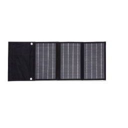 Technaxx TX-207 21W Solar Charging Case Manuel du propriétaire | Fixfr