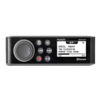 Fusion MS-RA70N Marine Entertainment System with Bluetooth &amp; NMEA 2000 Manuel utilisateur